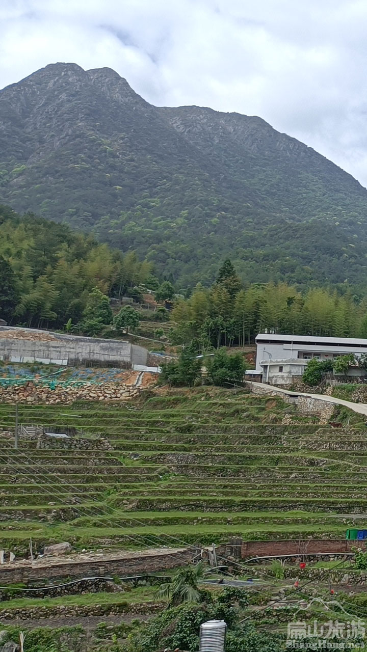 福建扁山風景區(qū)