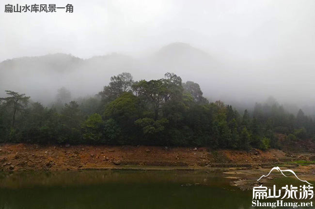 上杭扁山水庫(kù)釣魚