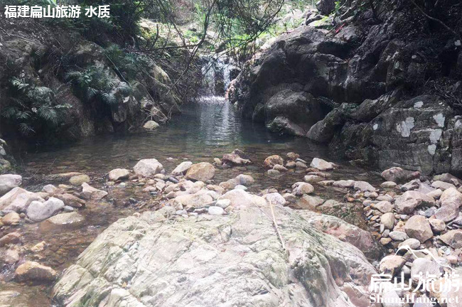 上杭旅游扁山風景