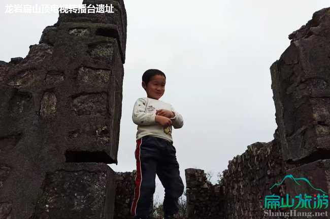 龍巖扁山旅游風(fēng)景