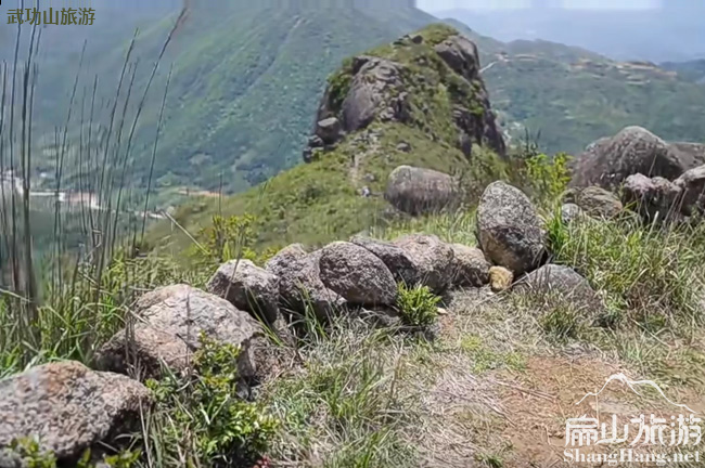 福建武功山旅游