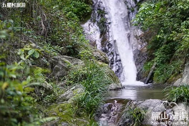 福州旅游瀑布風(fēng)景