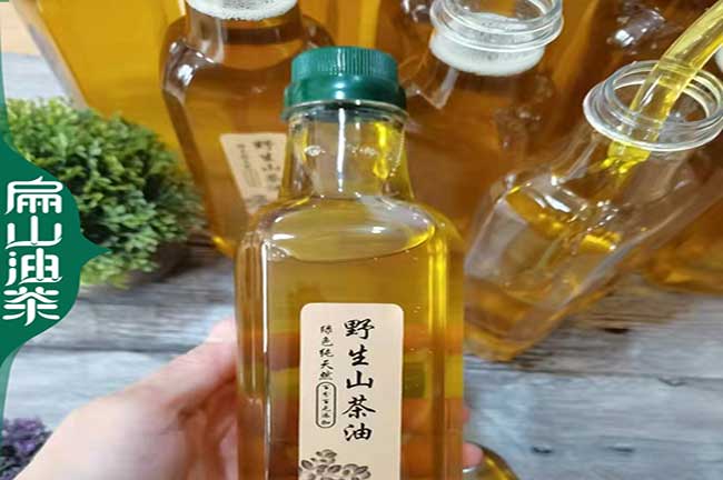 賀州野生茶油批發(fā)